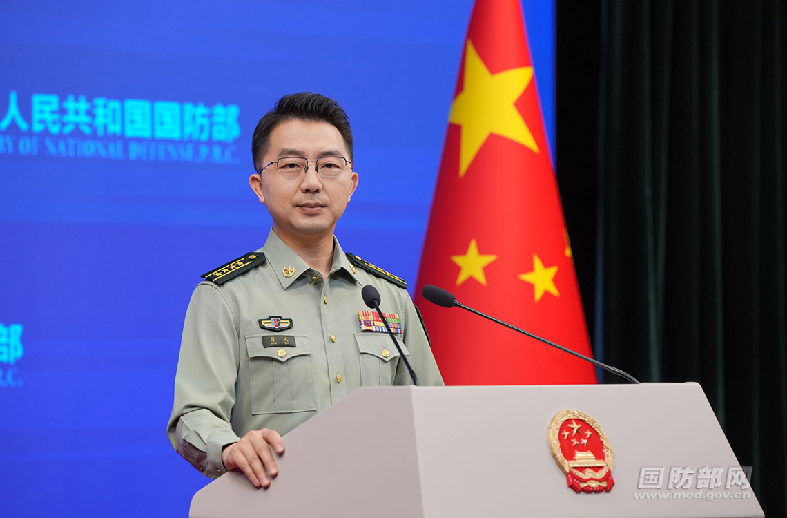 【双语】中蒙将举行“草原伙伴-2026”陆军联训