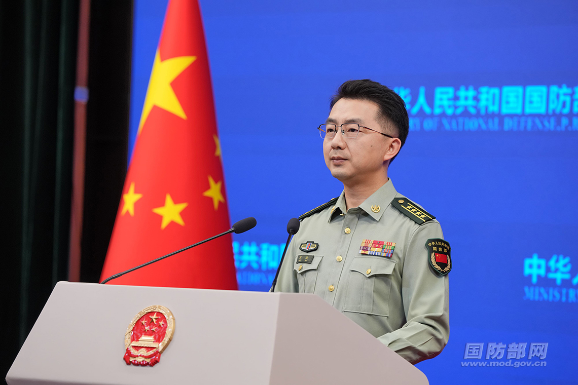 【双语】中国军队忠实履行维和使命 为维护世界和平贡献更多中国力量